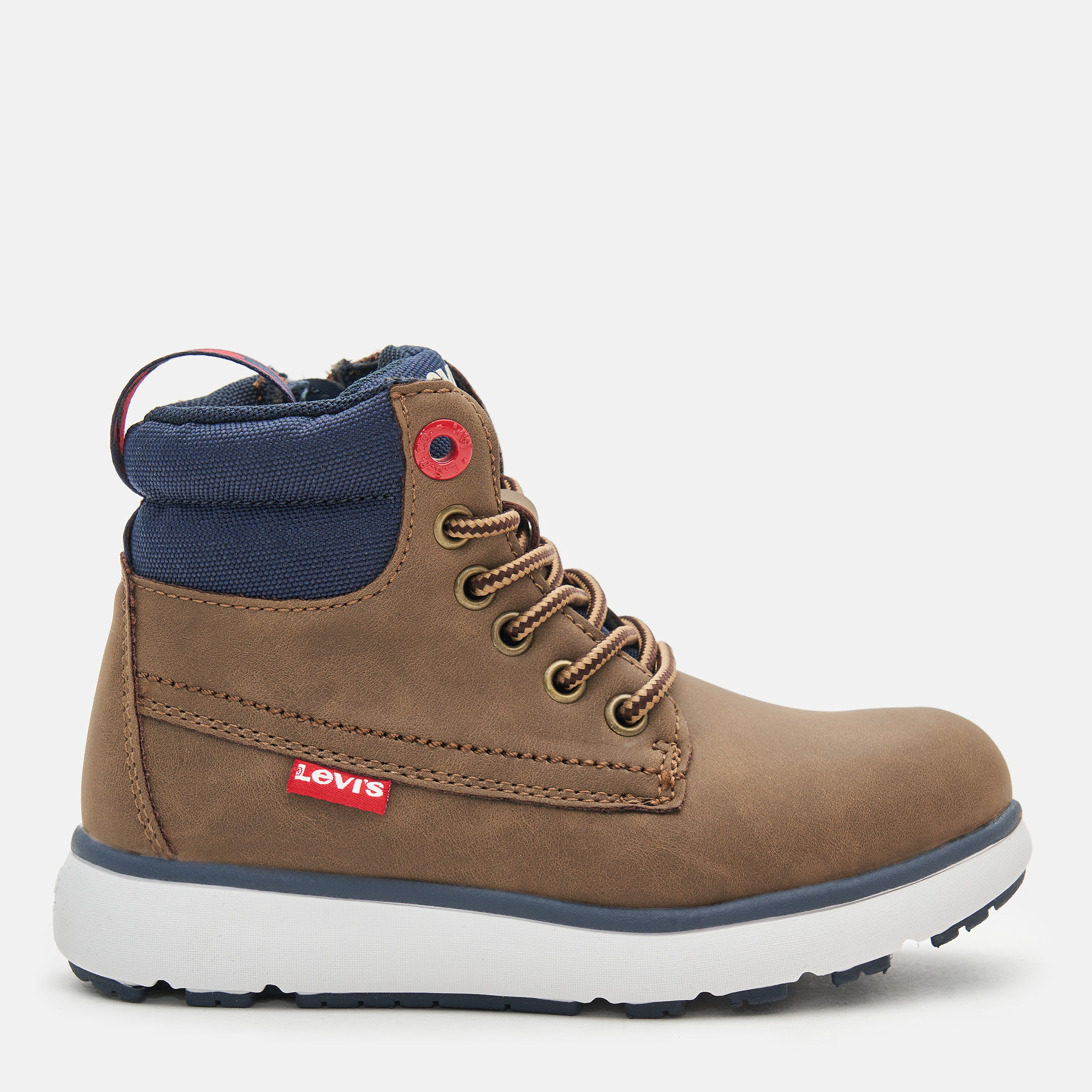 

Ботинки детские Levi's Kids Vermont VVER0001S 33 Brown