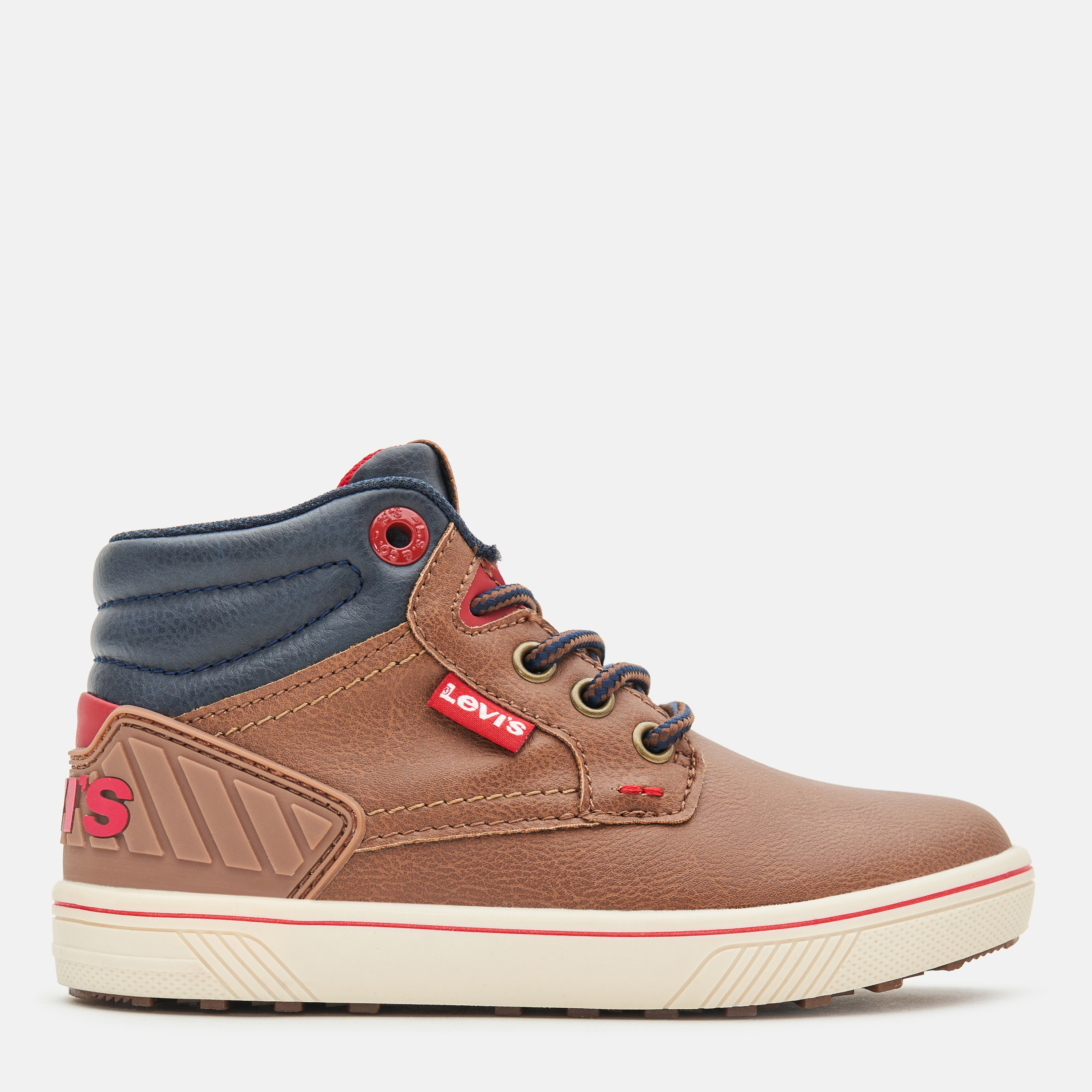 

Ботинки детские Levi's Kids New Portland VPOR0050S 35 Cognac
