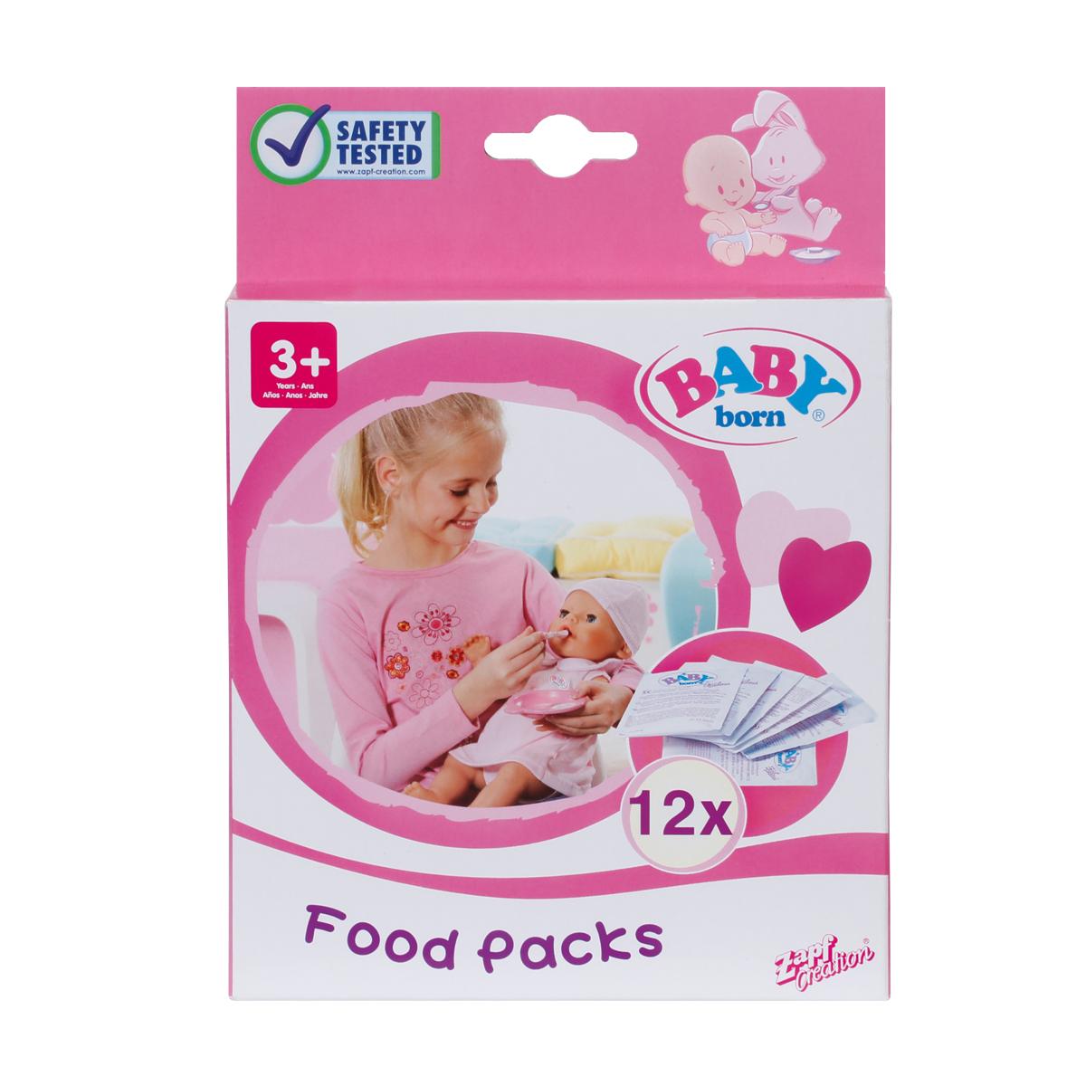 

Каша Для Куклы Baby Born BABY born 779170
