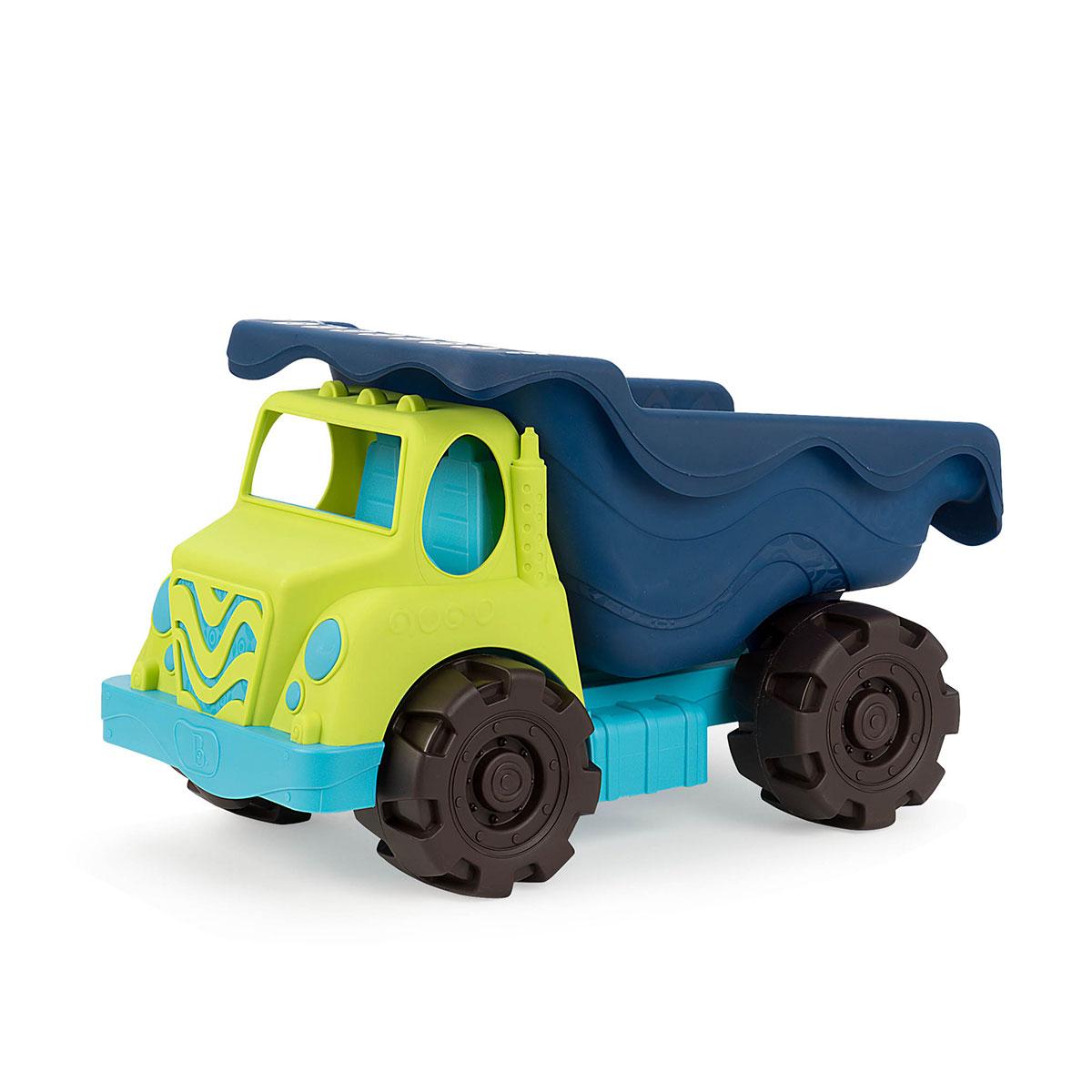 

Игрушка Для Игры С Песком - Мегасамосвал Battat BX1429Z