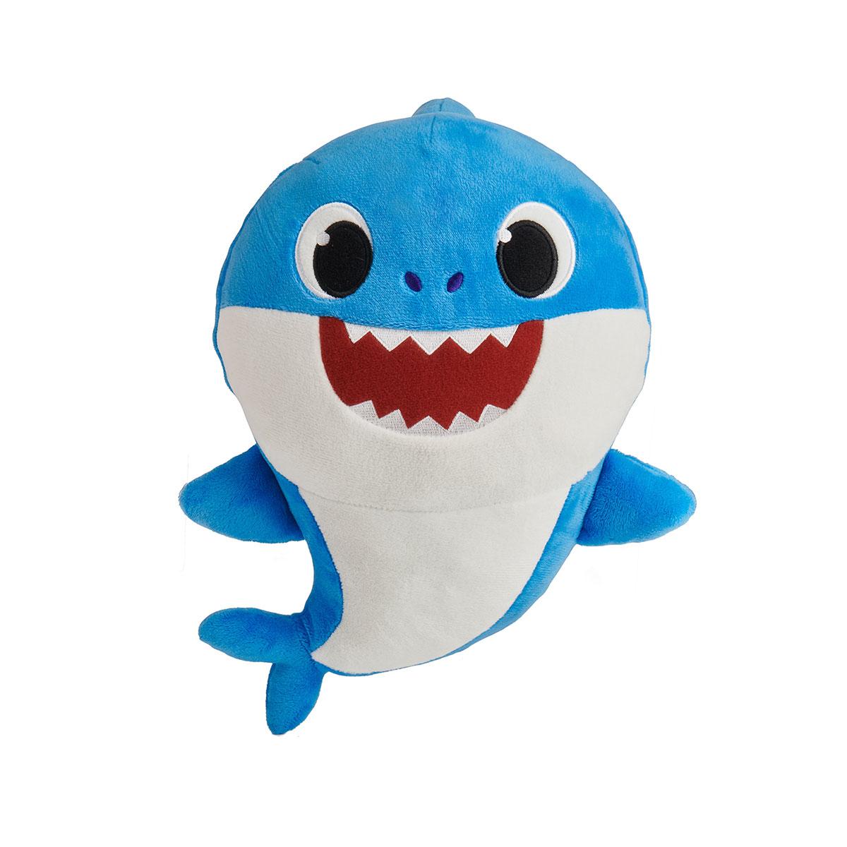 

Интерактивная мягкая игрушка BABY SHARK - Папа Акуленка (30 cm) Baby Shark 61032