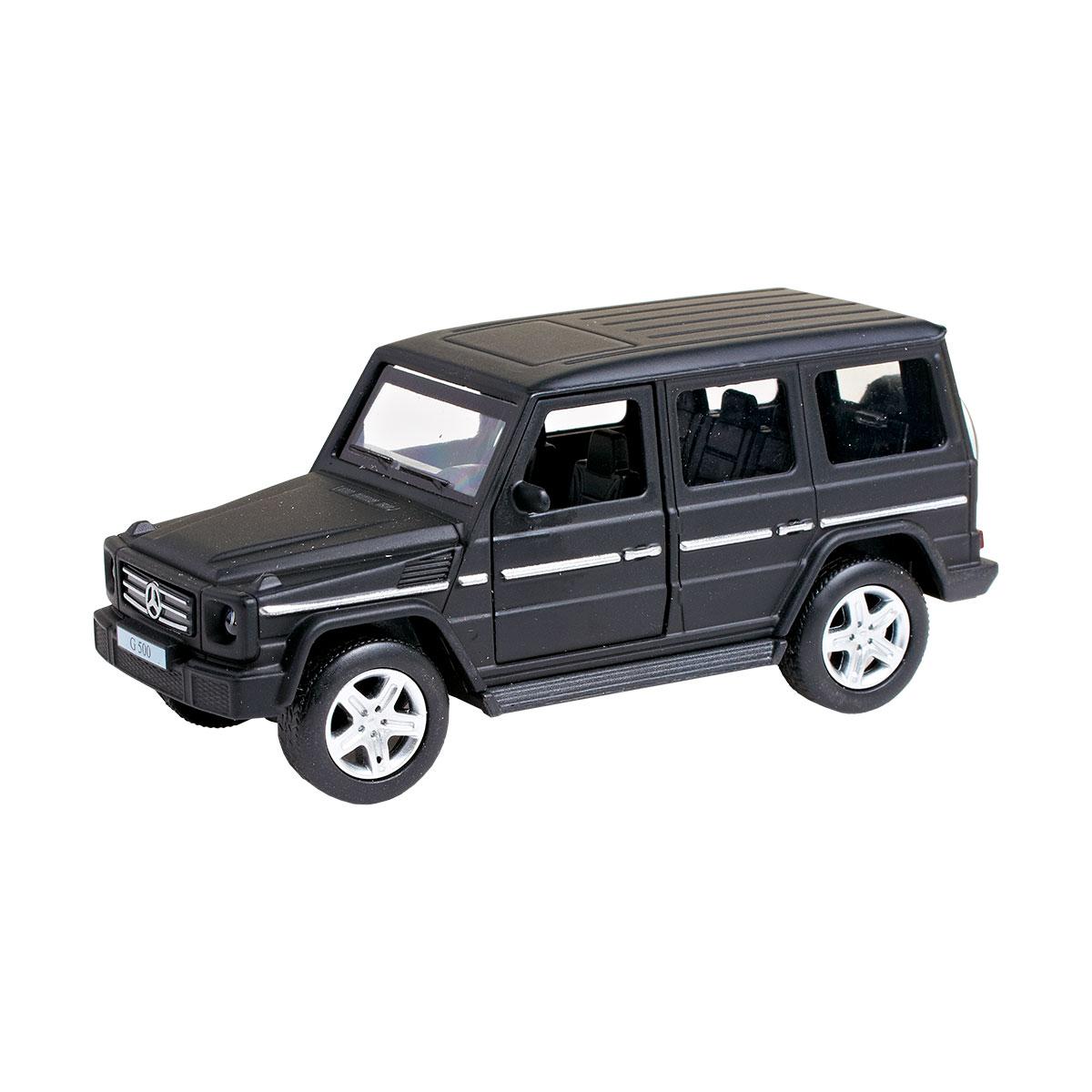 

Автомодель - Mercedes-Benz G-Class (Черный) Technopark G-СLASS-BK