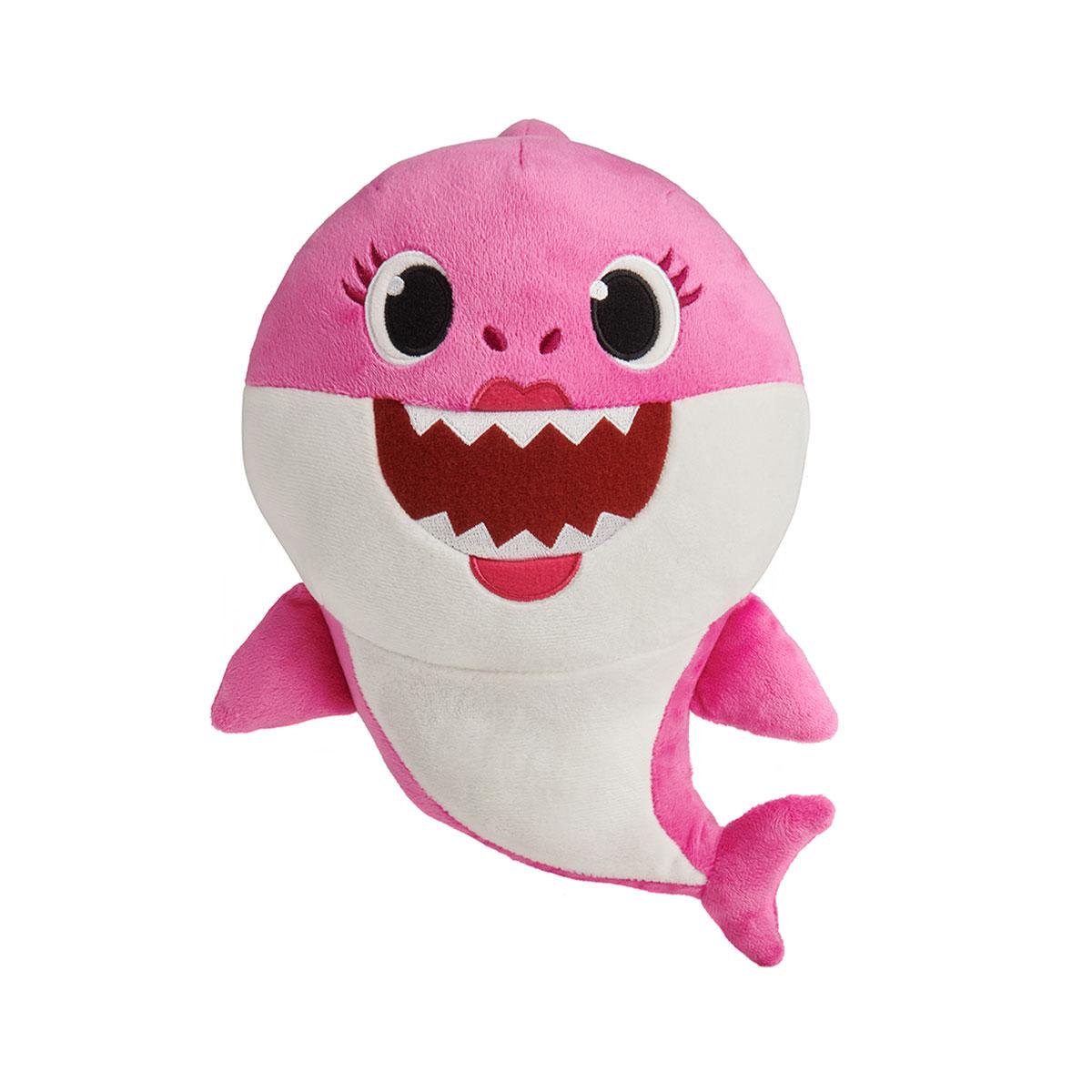 

Интерактивная мягкая игрушка BABY SHARK - Мама Акуленка (30 cm) Baby Shark 61033