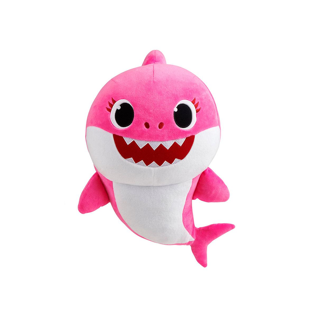 

Мягкая игрушка BABY SHARK - Мама Акуленка Baby Shark 61423