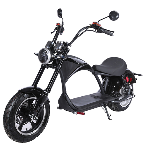 

Электроскутер Chopper 3000W, 60V20Ah черный