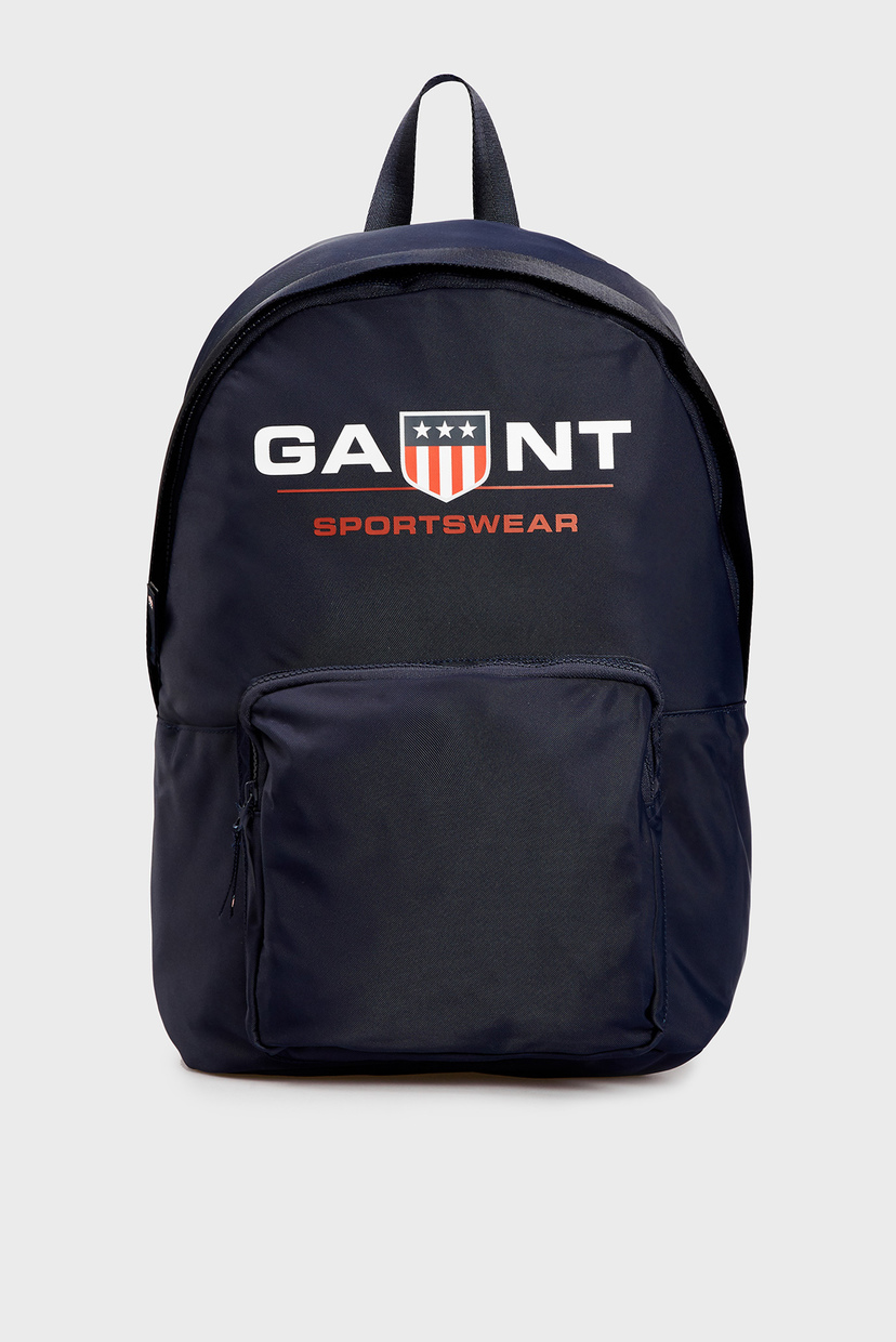 

Мужской темно-синий рюкзак GANT RETRO SHIELD Gant OS 9970149