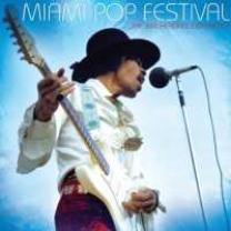 

Виниловая пластинка Jimi Hendrix Experience - Miami Pop Festival 2 LP Set 2013 (88883769931, Ltd., 200 Gm.) EU Mint (art.240129)