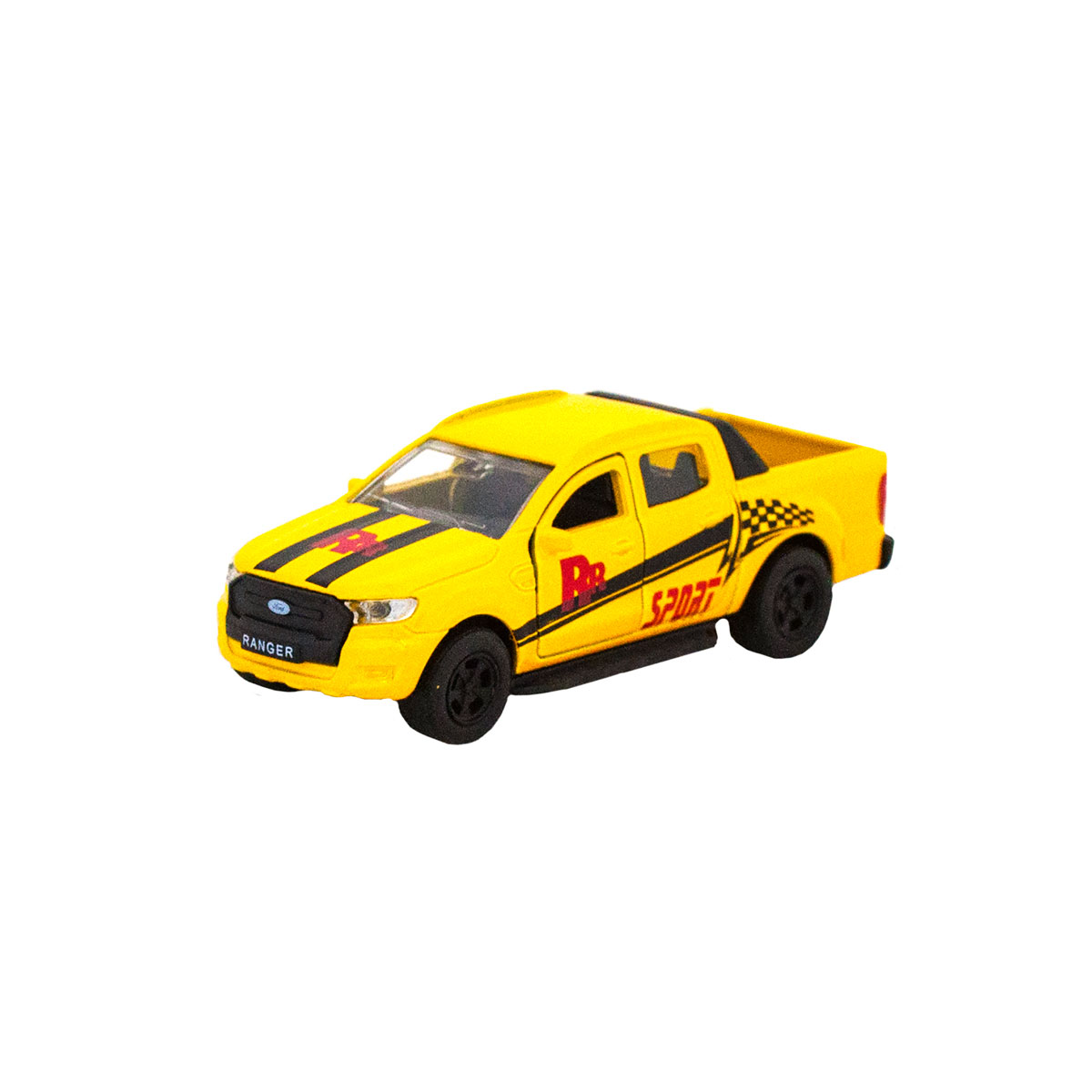 

АВТОМОДЕЛЬ - FORD RANGER PICKUP SPORT