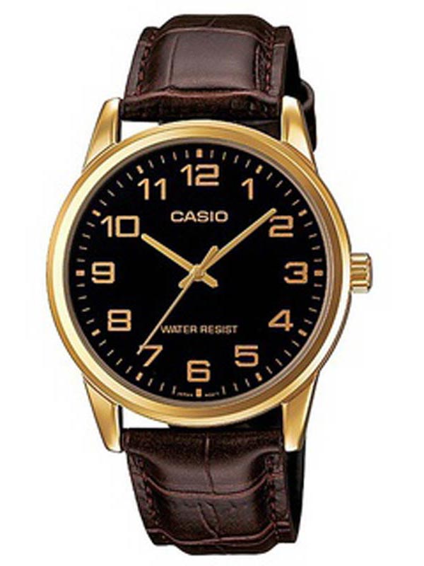 

Мужские наручные часы Casio MTP-V001GL-1BUDF