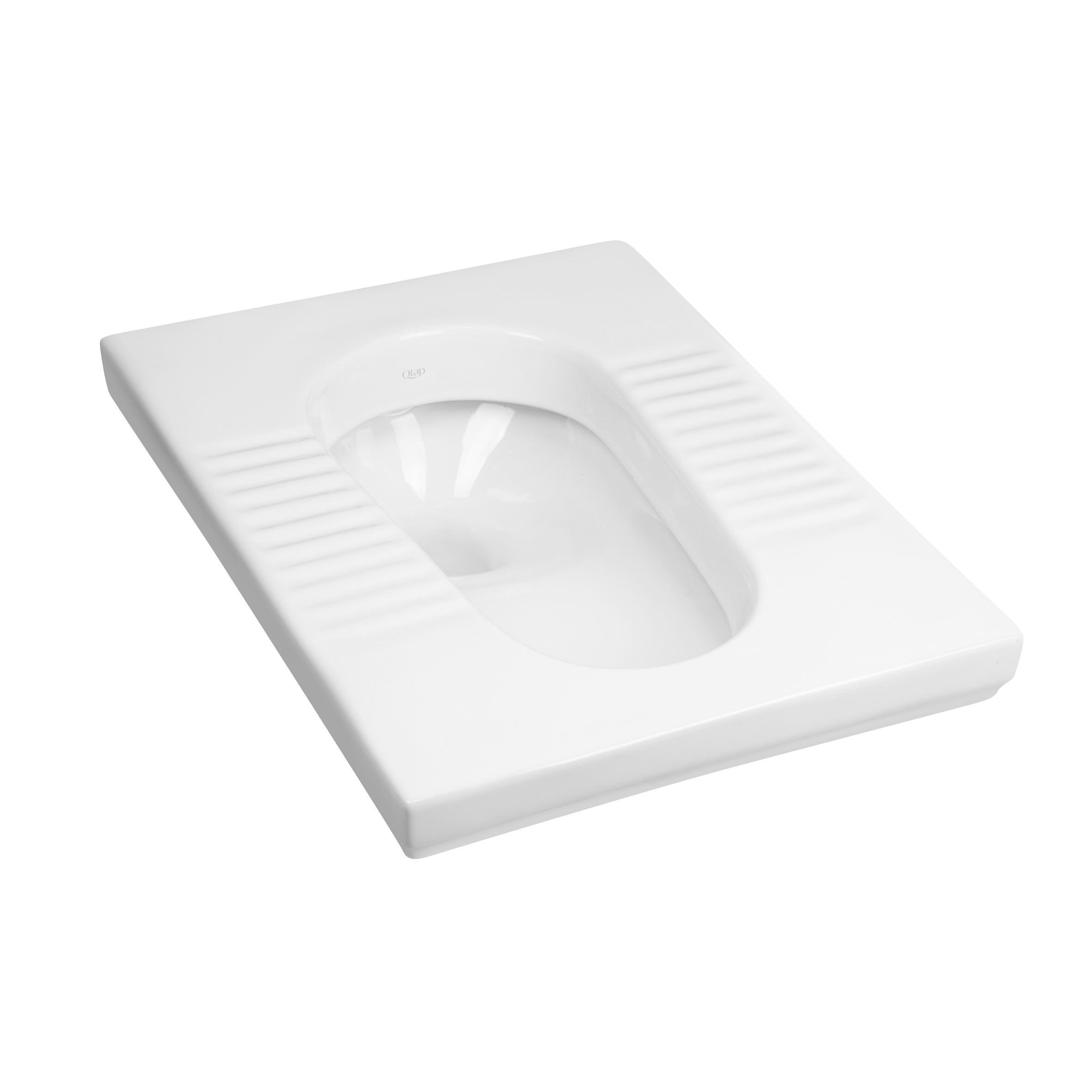 

Чаша Генуя Qtap Kalao 525х470х247 White QT0823HD5LW