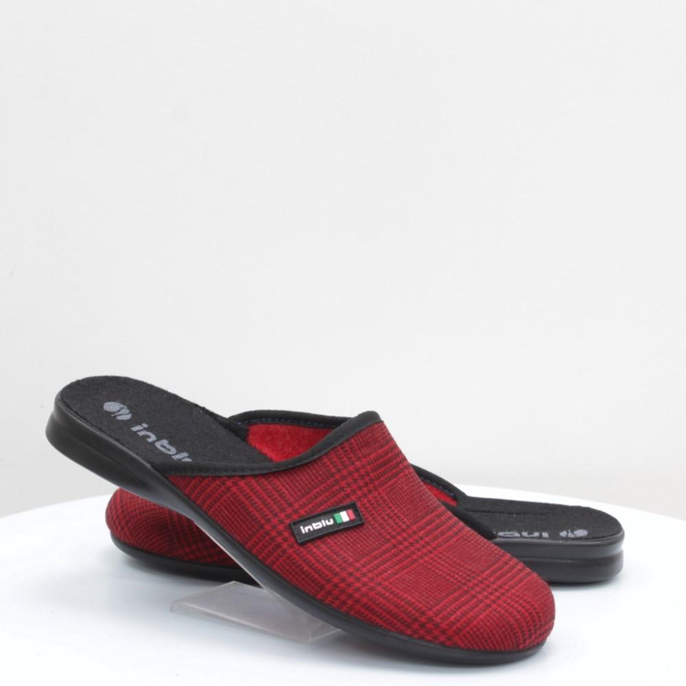 

Тапочки Inblu 42 красные 60047