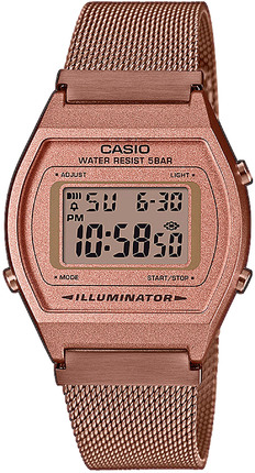 

Женские наручные часы Casio B640WMR-5AEF