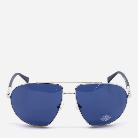 

Солнцезащитные очки мужские Harley Davidson Hd0950X 10V 62 Blue