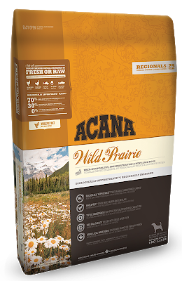 

Корм для собак ACANA Wild Prairie Dog для всех пород 2 кг
