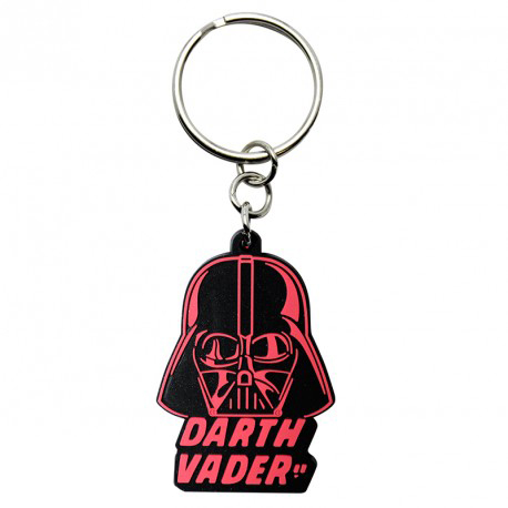 

Брелок ABYstyle STAR WARS Darth Vader (Звезные Войны) 5 см (ABYKEY078)