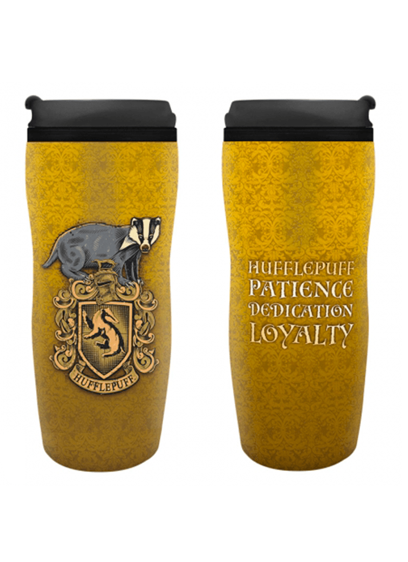 

Термокружка HARRY POTTER Hufflepuff (Гаррі Поттер) 355 мл (ABYTUM024)