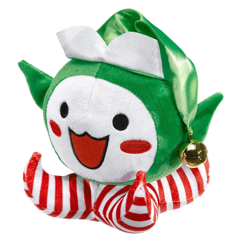 

Игрушка плюшевая OVERWATCH Pachimari Christmasi Elf Medium (Овервотч Пачимари) (B63063)