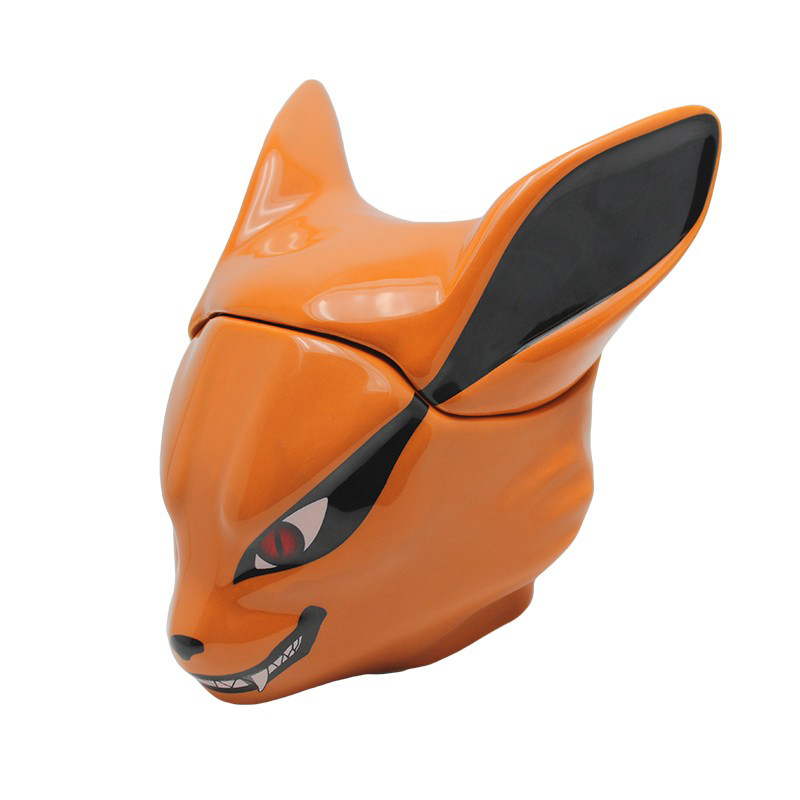 

Чашка 3D NARUTO SHIPPUDEN Kyubi (Наруто) 400 мл