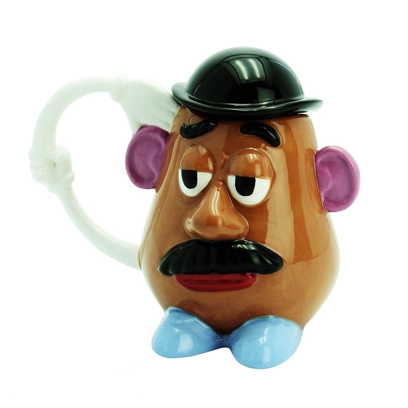 

Чашка 3D TOY STORY Mr. Potato Head (Історія іграшок)