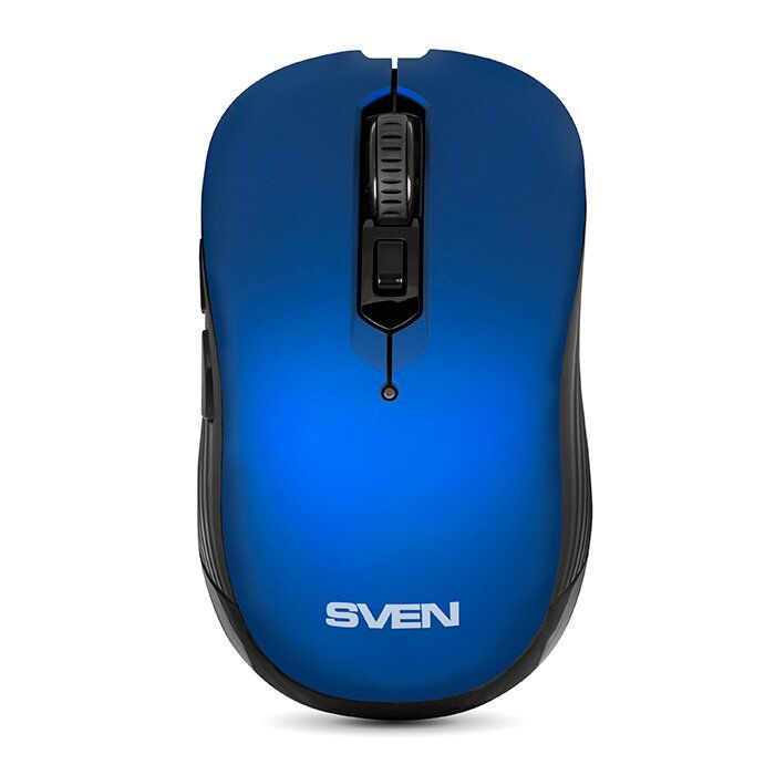 

Мишь Sven RX-560SW Blue USB (530103)