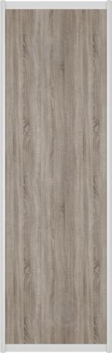 

Дверь (раздвижная система) ДСП к шкафу-купе цвет Дуб сонома трюффель 100 x 255 см