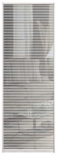 

Дверь (раздвижная система ) пескоструй линии рисунок 63 к шкафу-купе 50 x 215 см