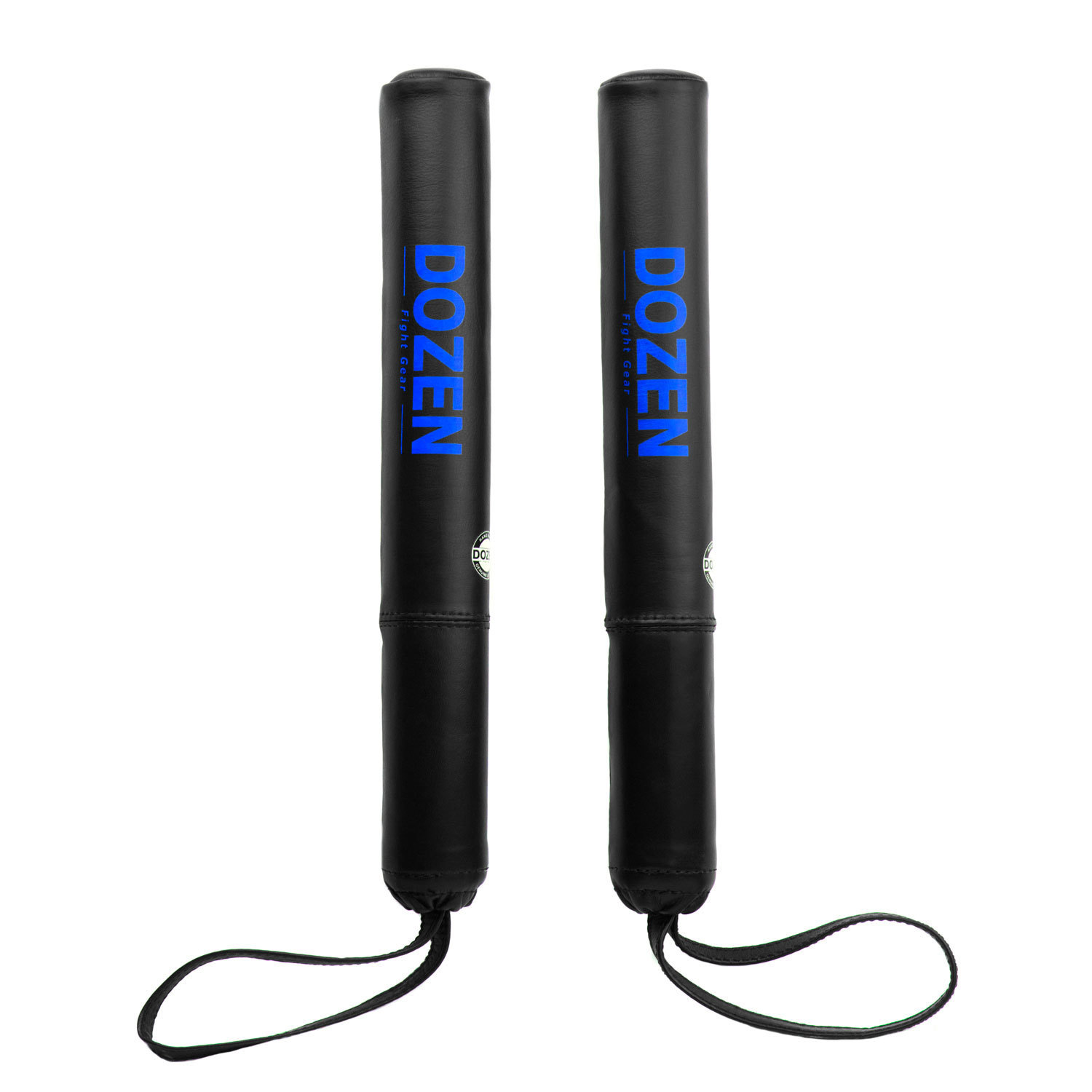 

Лападаны Dozen Monochrome Hitting Sticks (2 шт) размер 45 см *4,5 см Черно-синие DZN-PM201224