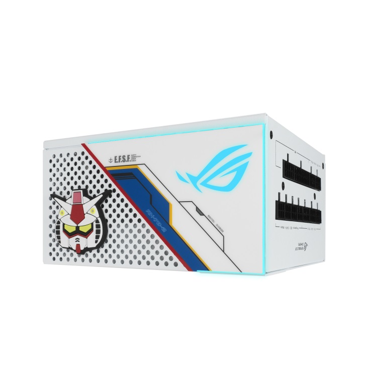 

Блок питания Asus ROG Strix 850W Gold White Gundam Edition (ROG-STRIX-850G-WHITE-GUNDAM)