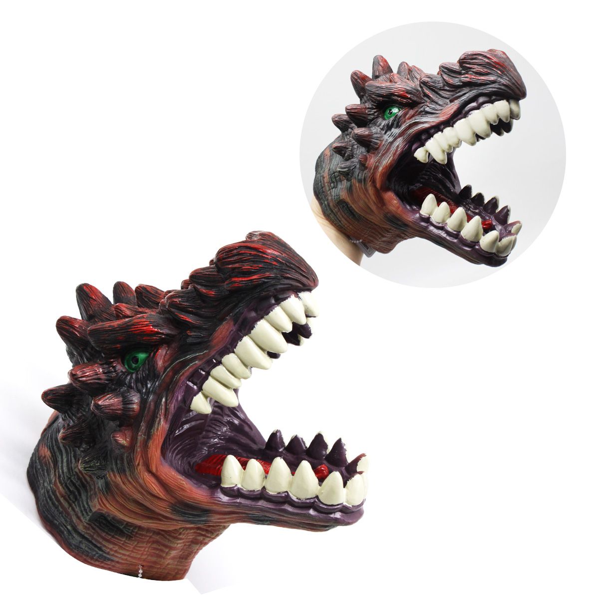 

Игрушка на руку Дракон вид 1 MiC (Q9899-783) (171294)