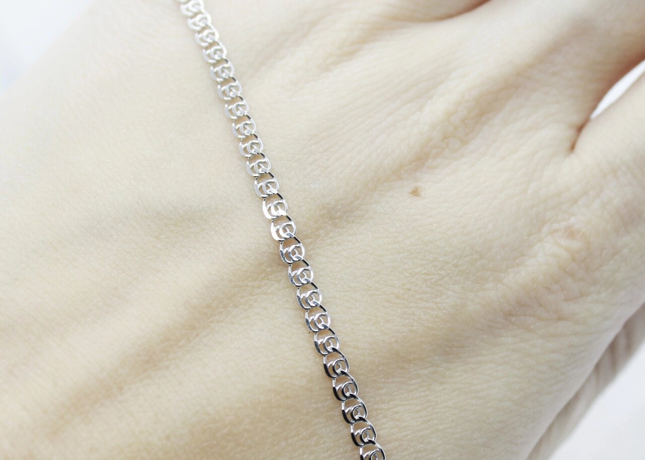 

Серебряная цепочка Лав 60 4,15 г