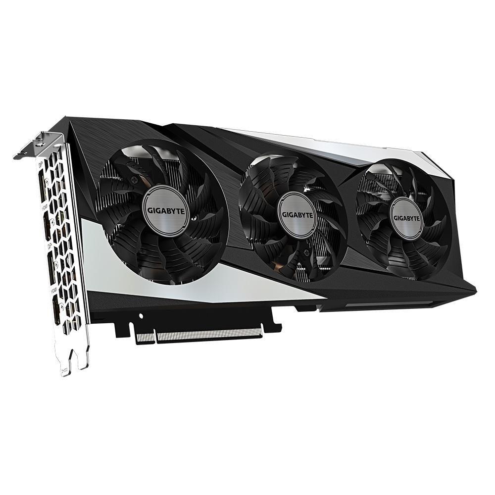 

Видеокарта Gigabyte RTX 3080Ti 12Gb Gaming OC (GV-N308TGAMING OC-12GD)