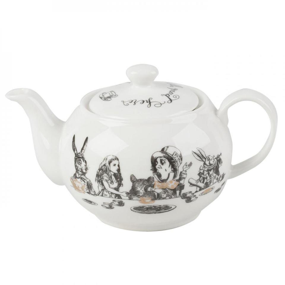 

Заварочный чайник V & A Alice in Wonderland 14 х 13 х 11 см VA5200017
