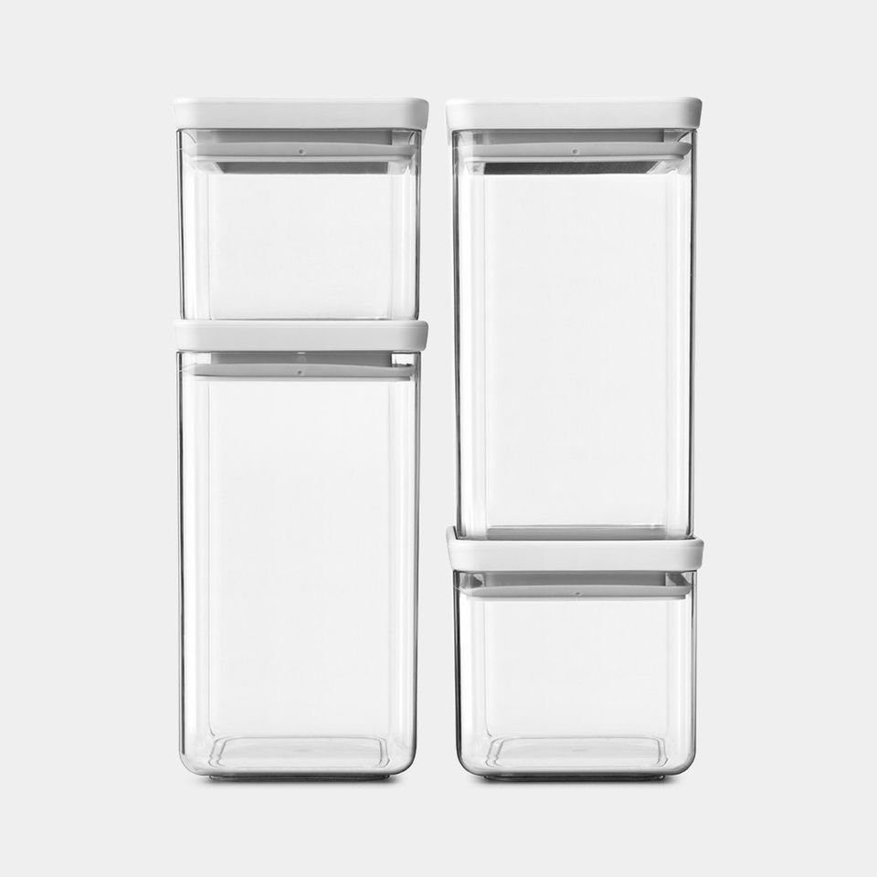 

Набор контейнеров для хранения Brabantia 122569