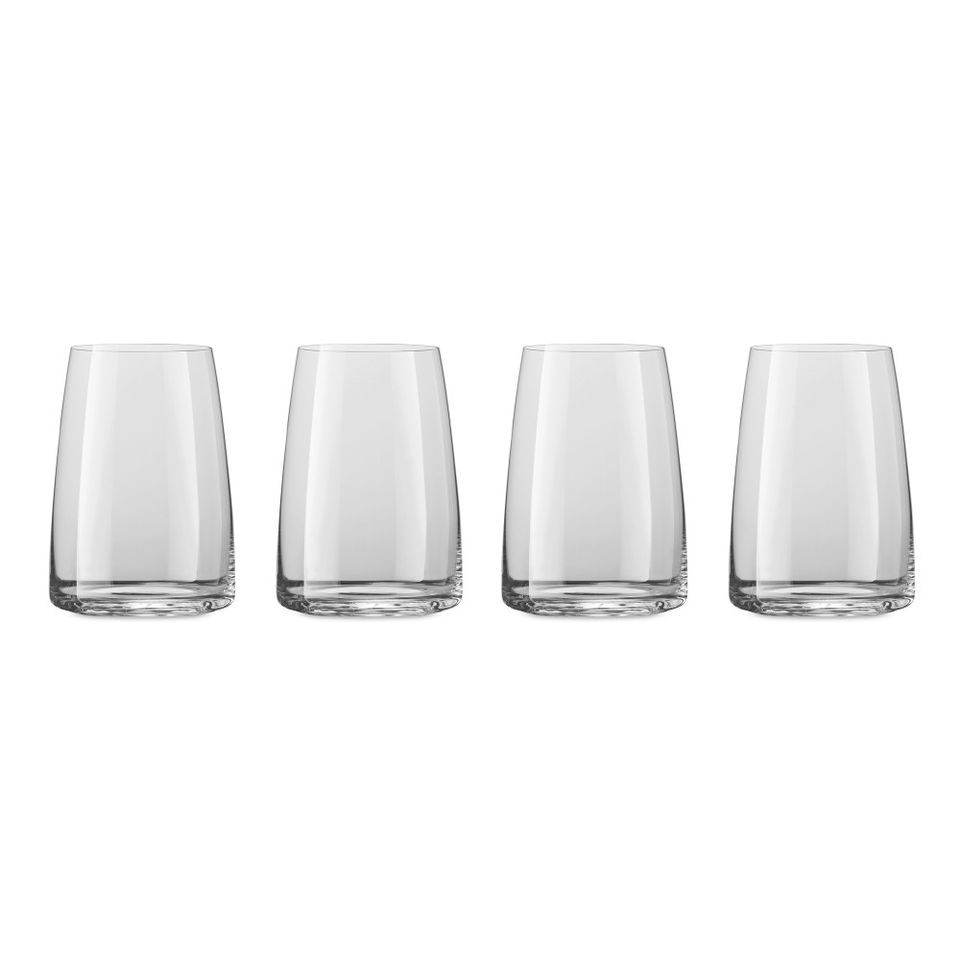 

Набор стаканов для напитков Schott Zwiesel Vivid Senses Tumbler Allround 500мл 122425