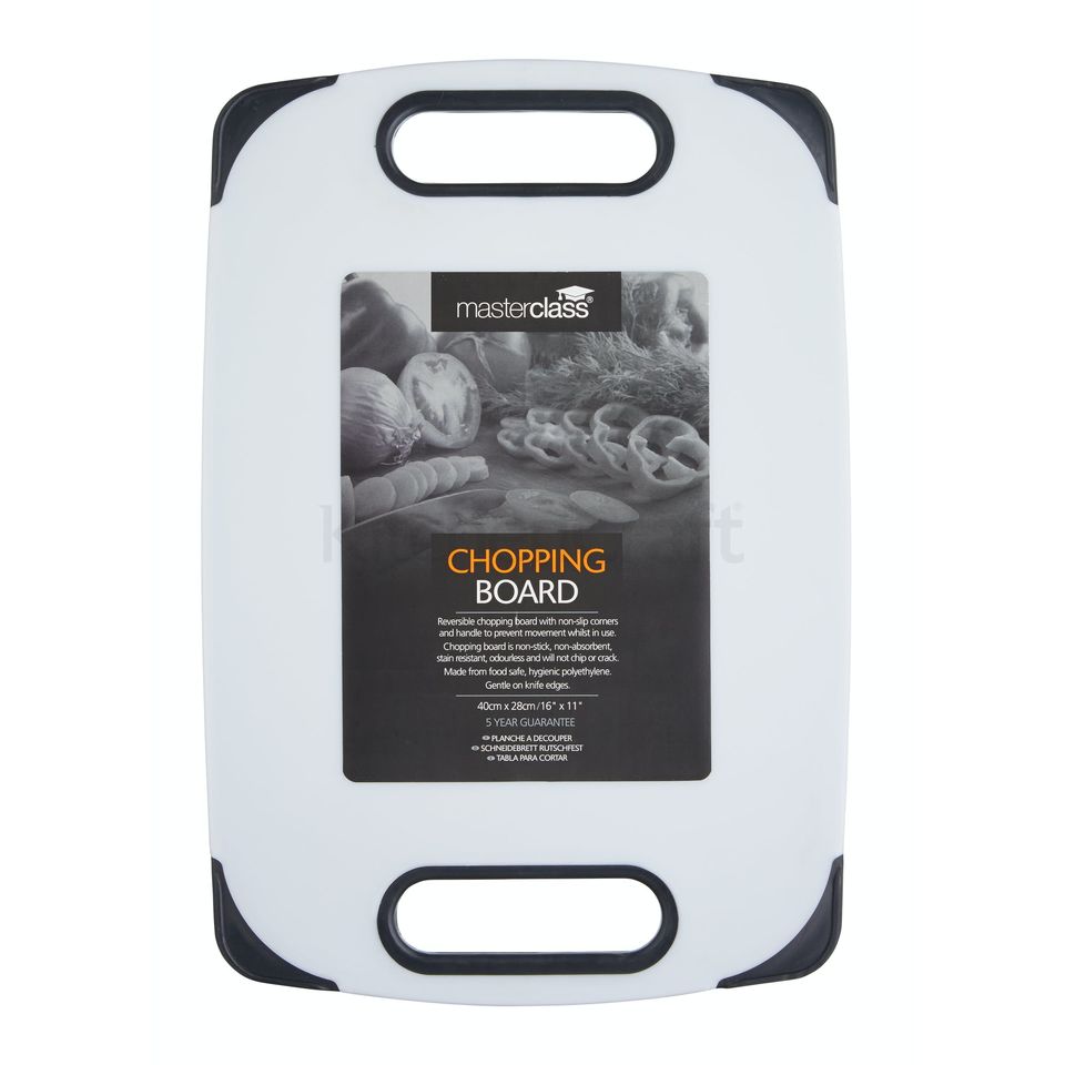 

Доска разделочная Kitchen Craft Master Class 27х38см MCBOARD400NS