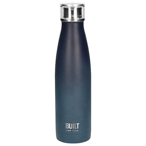 

Бутылка для напитков Built Black & Blue Ombre 500мл C000840