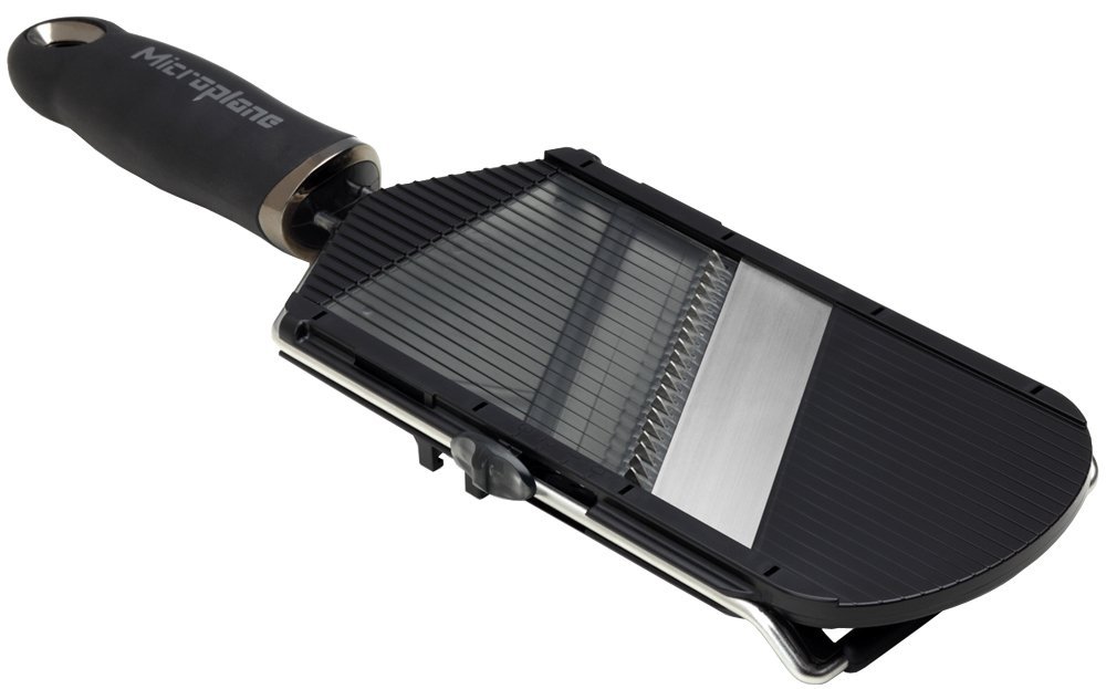 

Тёрка-слайсер Microplane Specialty 12х4х1см 34040