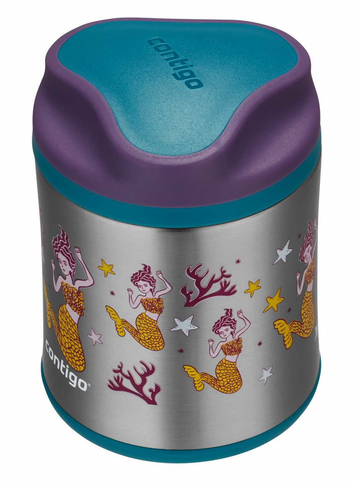 

Термос для еды Contigo Kids FoodJar 300мл 2136764