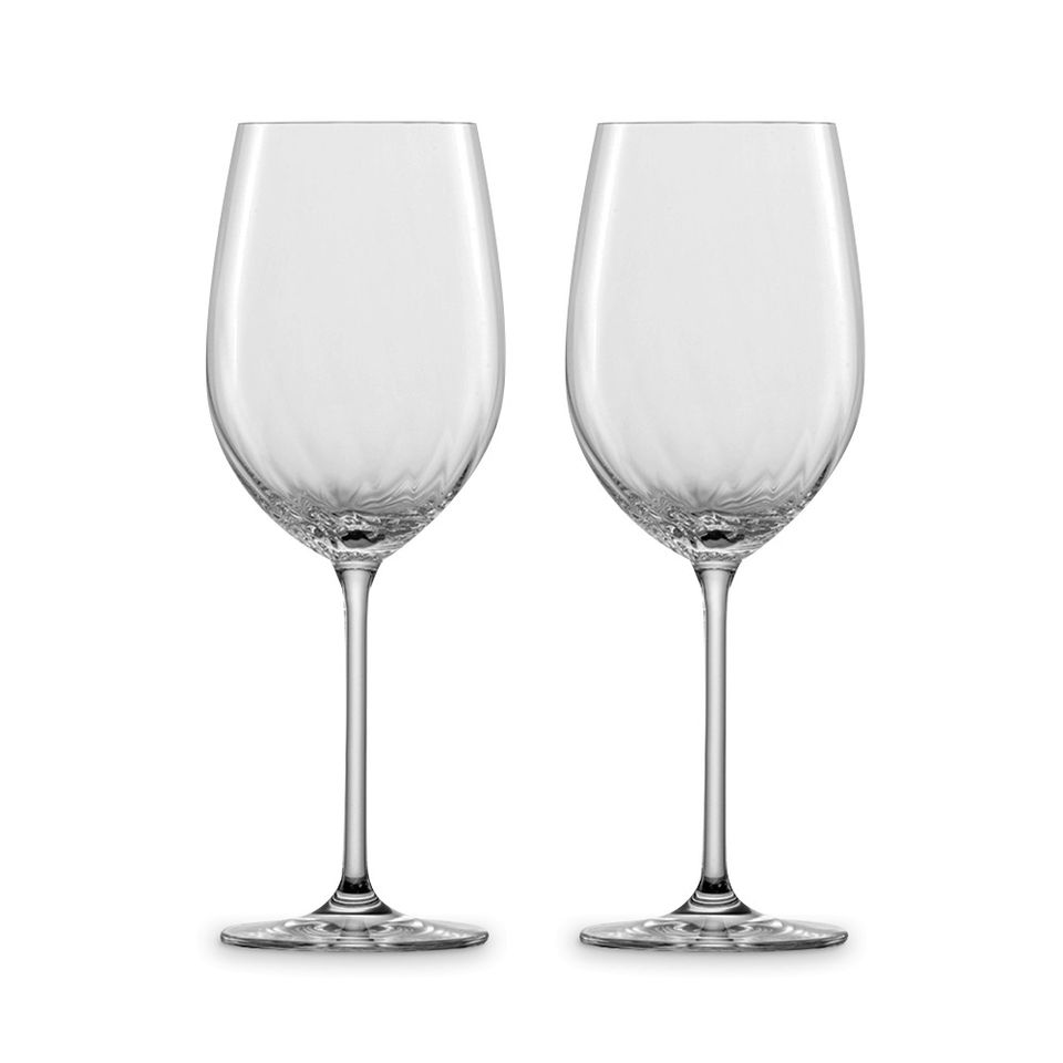 

Набор бокалов для красного вина Schott Zwiesel Prizma 613мл 122327