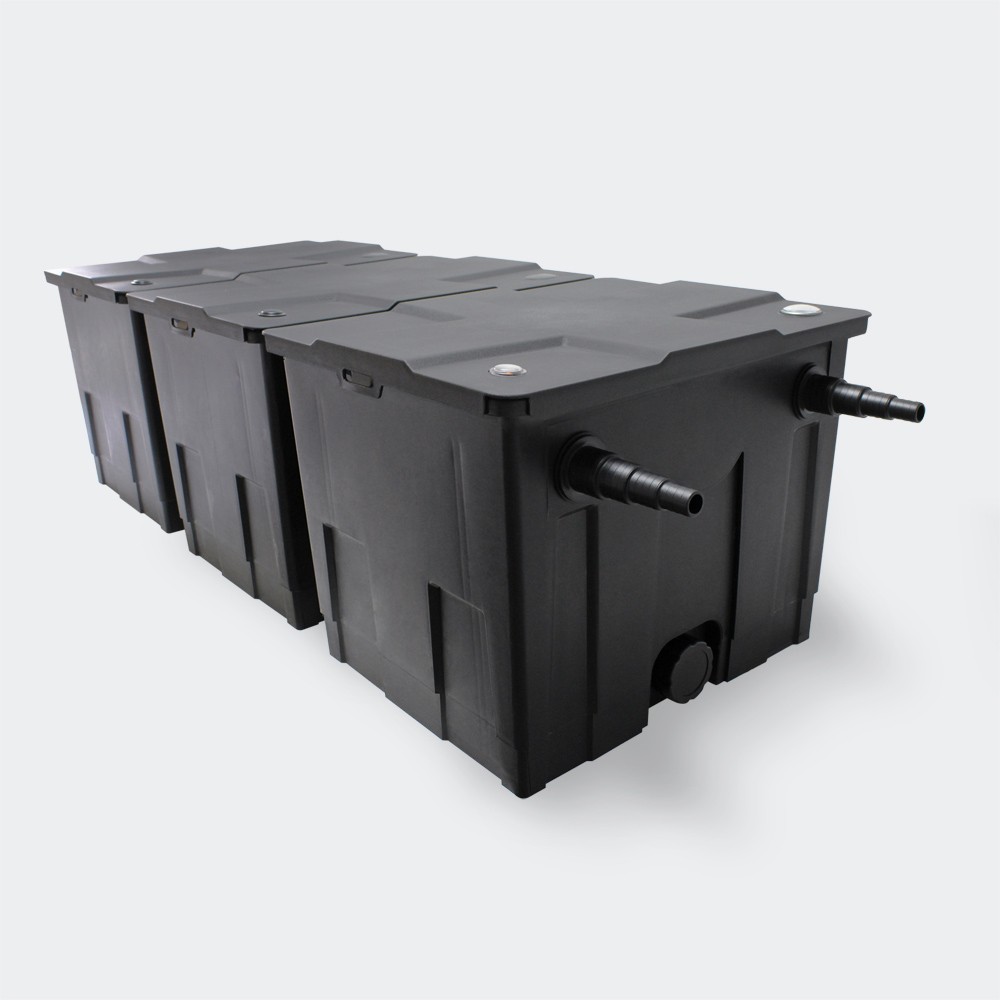 

Фильтр проточный для пруда Sunsun CBF-350C UV 36 Вт