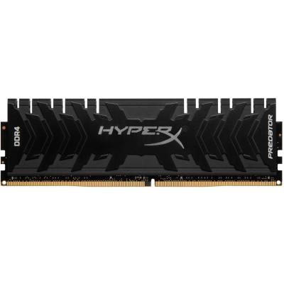

Модуль памяти для компьютера DDR4 8GB 3600 MHz HyperX Predator HyperX (Kingston Fury) (HX436C17PB4/8)