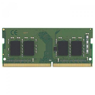 

Модуль памяти для ноутбука SoDIMM DDR4 8GB 2666 MHz Kingston (KVR26S19S8/8)