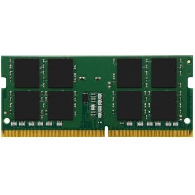 

Модуль памяти для ноутбука SoDIMM DDR4 32GB 2666 MHz Kingston (KCP426SD8/32)