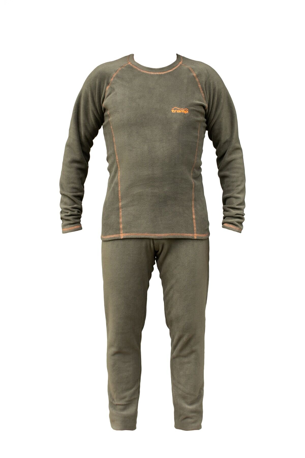 

Костюм флисовый Tramp Comfort Fleece (TRUF-002-green XL)