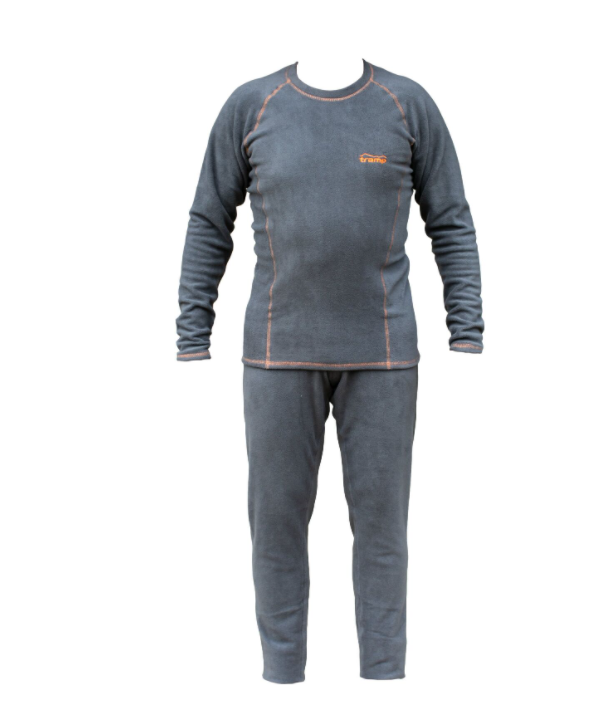 

Костюм флисовый Tramp Comfort Fleece Gray (TRUF-002-grey-M)
