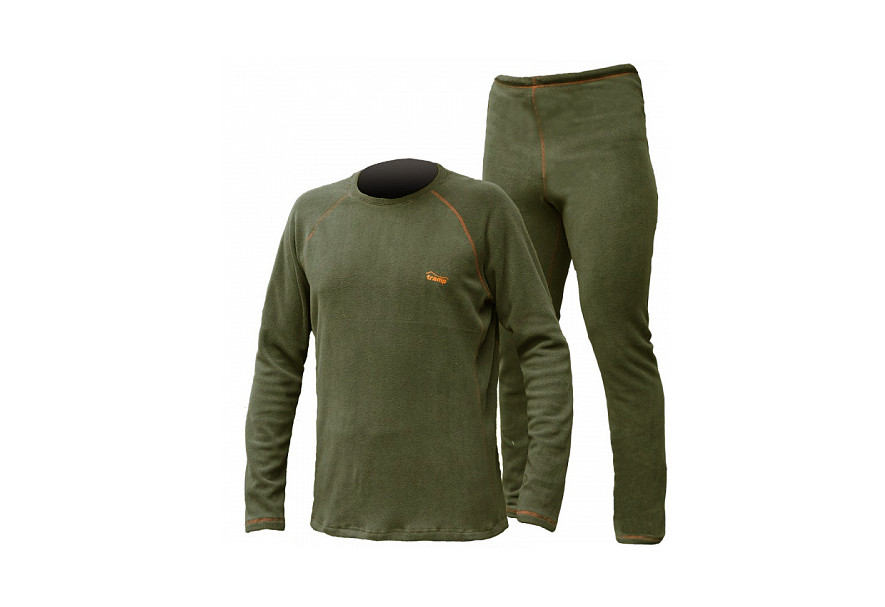 

Костюм флисовый Tramp Power Fleece Green (TRUF-001-green-XXXL)