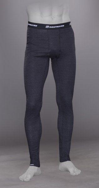 

Кальсони чоловічі Tramp Hanting-Fishing Expert, Черный S, шт (TRUM-011P-black-S)