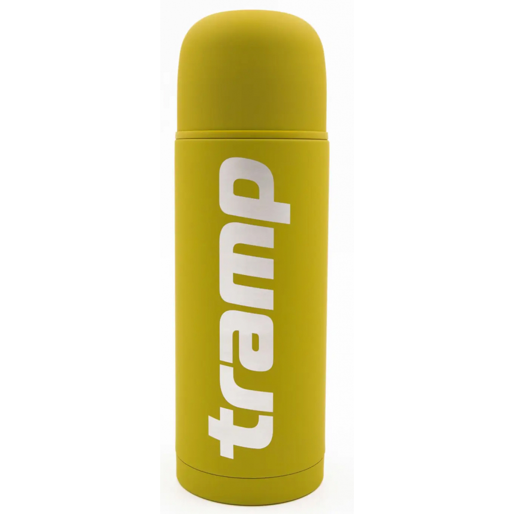 

Термос Tramp Soft Touch 0,75 л (TRC-108-yellow)