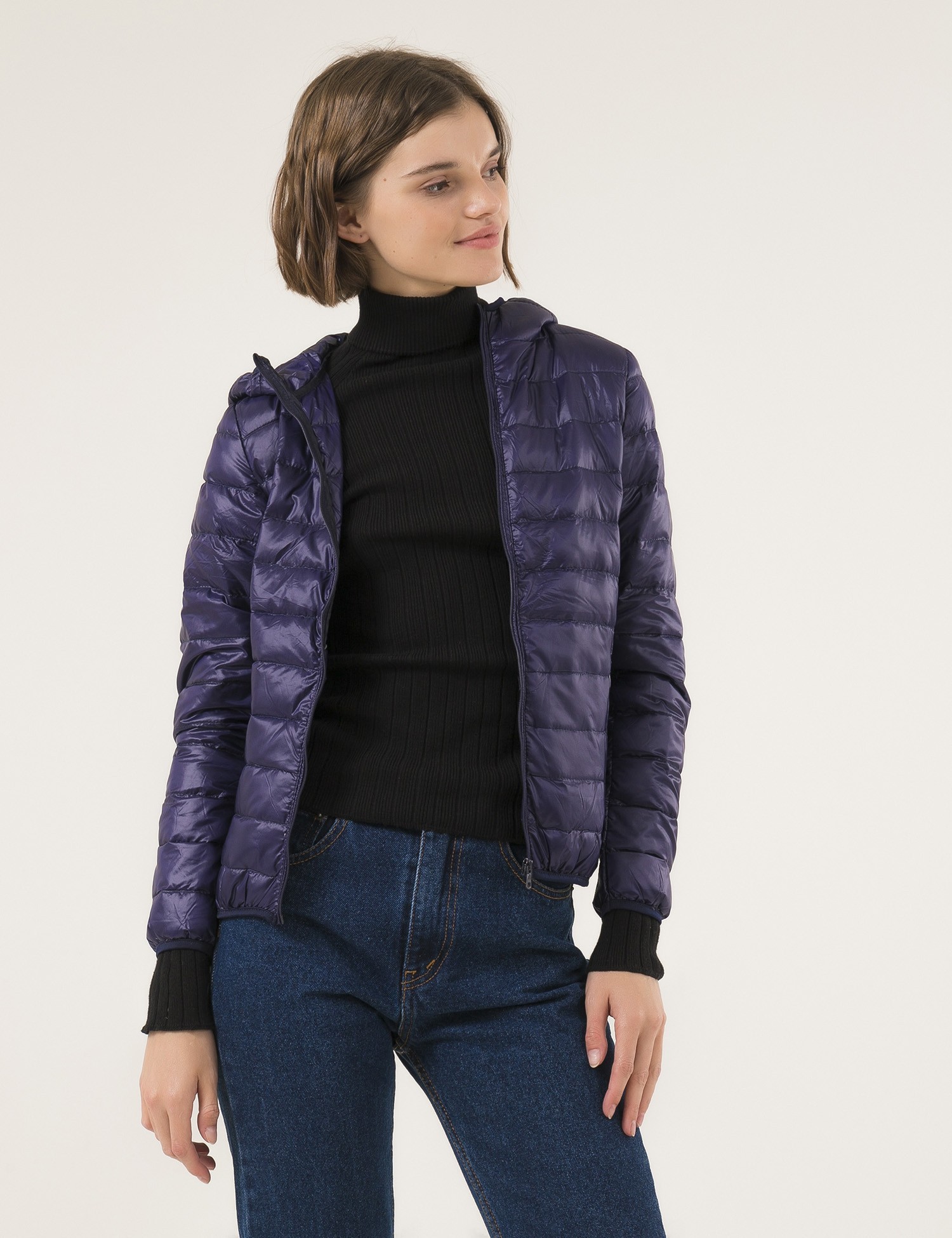 

Женский деми пуховик куртка DASTI Old Navy 804DS201963314, Женский деми пуховик куртка DASTI Old Navy 804DS201963314 XS