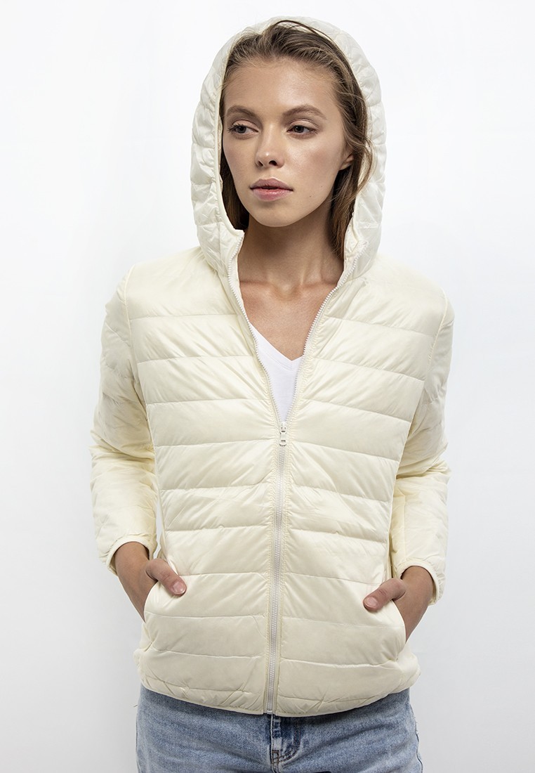 

Женский деми пуховик куртка DASTI Air Milky 804DS201963325, Женский деми пуховик куртка DASTI Air Milky 804DS201963325 XS